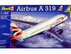 Revell 1:144 Airbus A-319