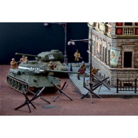 ITALERI 6112 1/72 WWII: 1945 Battle Of Berlin