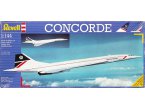 Revell 1:144 Concorde