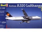 Revell 1:144 Airbus A-320 Lufthansa
