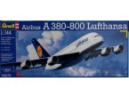 Revell 1:144 Airbus A-380 Lufthansa 