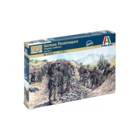 ITALERI 6134 WWII GER. PARATR.