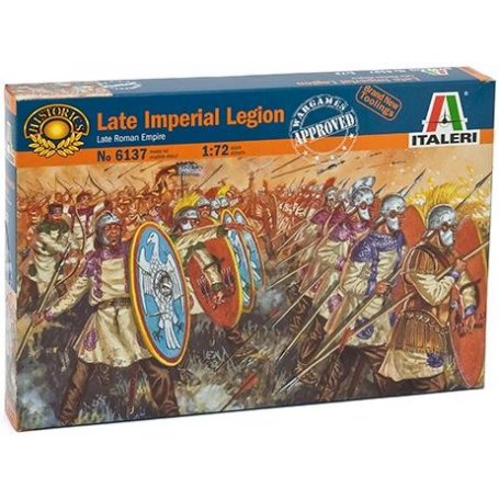 ITALERI 6137 LATE IMPER. LEG.