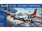 Revell 1:72 Boeing B-17G Flying Fortress