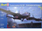 Revell 1:72 Avro Lancaster B.III Dambusters