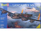 Revell 1:72 Avro Lancaster Mk.I / Mk.III