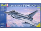 Revell 1:72 Eurofighter Typhoon