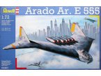 Revell 1:72 Arado Ar.E 555