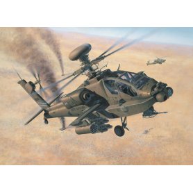 REVELL 04420 AH-64D APACHE 1/48