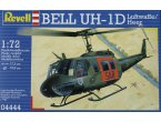 Revell 1:72 Bell UH-1D Luftwaffe / Herr