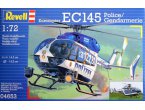 REVELL 1:72 04653 EC145 POLICE/GENDARMERIE