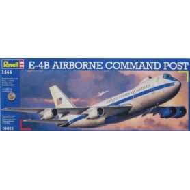 REVELL 04663 E-4 AIRBORNE COMAND