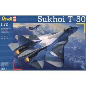 REVELL 04664 SUKHOI T-50