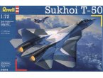 Revell 1:72 Sukhoi T-50
