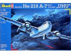 Revell 1:32 Heinkel He-219 A-7 Uhu