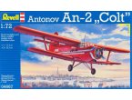 Revell 1:72 Antonov An-2 Colt
