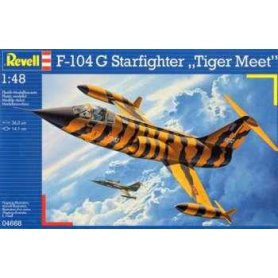 REVELL 04668 F-104G STARFIGHTER1/48