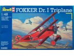 Revell 1:48 Fokker Dr.I Triplane