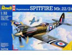 Revell 1:32 Supermarine Spitfire Mk.XXII/XXI