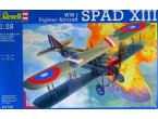 Revell 1:28 SPAD XIII