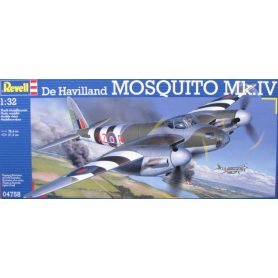 REVELL 04758 MOSQUITO MK.IV 1/32