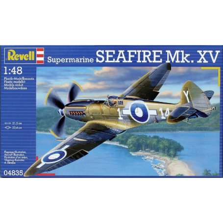 REVELL 04835 SUPERMARINE SEAFIRE