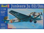 Revell 1:144 Junkers Ju-52/3M