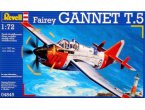 Revell 1:72 Fairey Gannet T.5