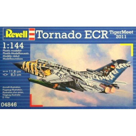 REVELL 04846 TORNADO ECR TIGERMEET