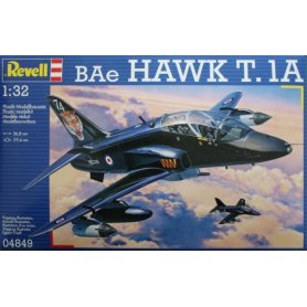 REVELL 04849 BAE HAWK T.1