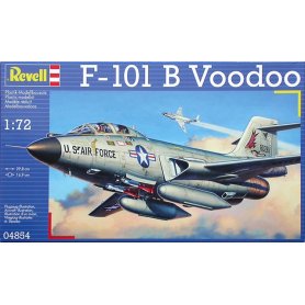 REVELL 04854 F-101B VOODOO