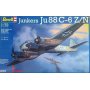 REVELL 04856 JUNKERS JU88 C6 NIGHT