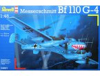 Revell 1:48 Messerschmitt Bf-110 G-4