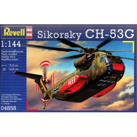 REVELL 04858 SIKORSKY CH-53G