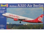 Revell 1:144 Airbus A-320 Air Berlin
