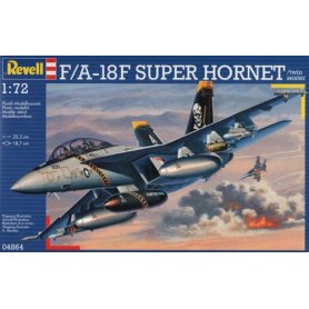 REVELL 04864 F/A-18E SUPER HORNET