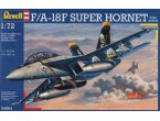 Revell 1:72 F/A-18F Super Hornet / dwumiejscowy