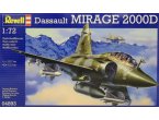 Revell 1:72 Mirage 2000D