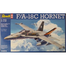 REVELL 04894 F/A-18C HORNET