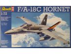 Revell 1:72 F/A-18C Hornet