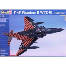 REVELL 04895 F-4F PHANTOM WTD 61