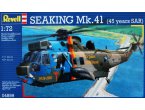 Revell 1:72 SeaKing Mk.41 | 45 YEARS SAR |