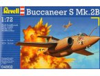Revell 1:72 Buccaneer S Mk.2B 