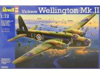 Revell 1:72 Vickers Wellington Mk.II