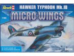 Revell 1:144 Hawker Typhoon Mk.Ib | MICRO WINGS |