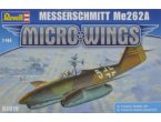Revell 1:144 Messerschmitt Me-262A seria Micro Wings