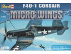 Revell 1:144 Vought F4U-1 Corsair seria Micro Wings