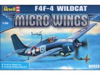 Revell 1:144 Grumman F4F-4 Wildcat seria Micro Wings