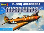 REVELL 1:144 04935 P-39Q AIRACOBRA MICRO WINGS