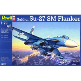 Revell 04937 Sukhoi Su-27SM
